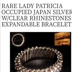 Lady Patricia bracelet